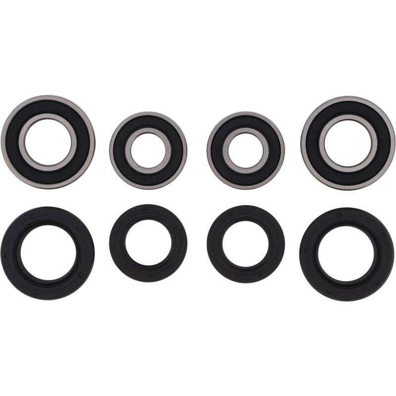 Pivot Works 11-13 Yamaha YFM125 Raptor - Front Wheel Bearing Kit