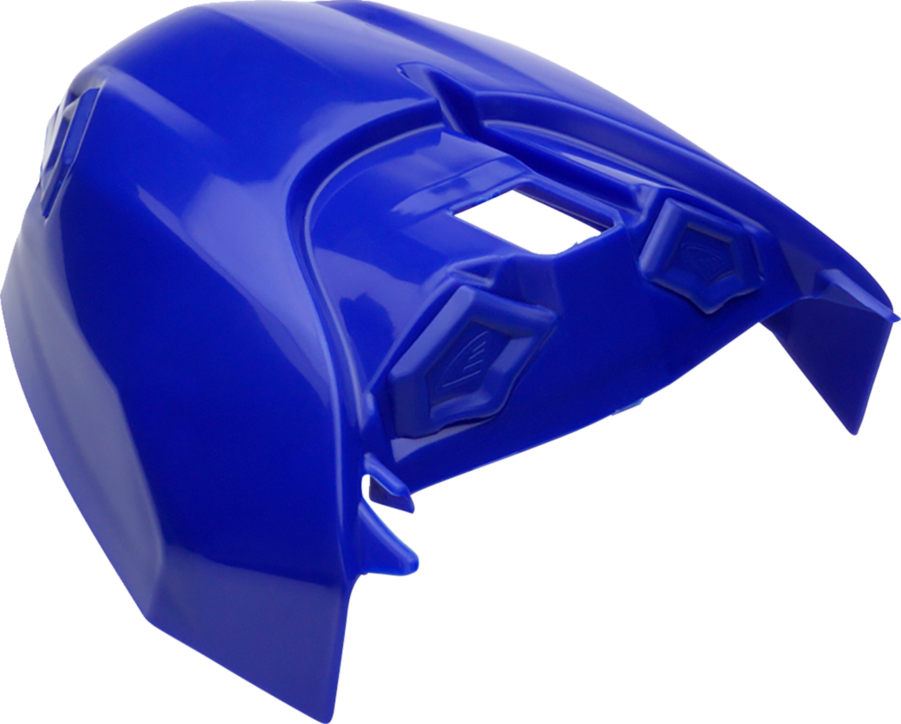 CYCRA Air Box Cover - Vented - Blue - Yamaha - YZ/WR '23-'25 1CYC-1789-62