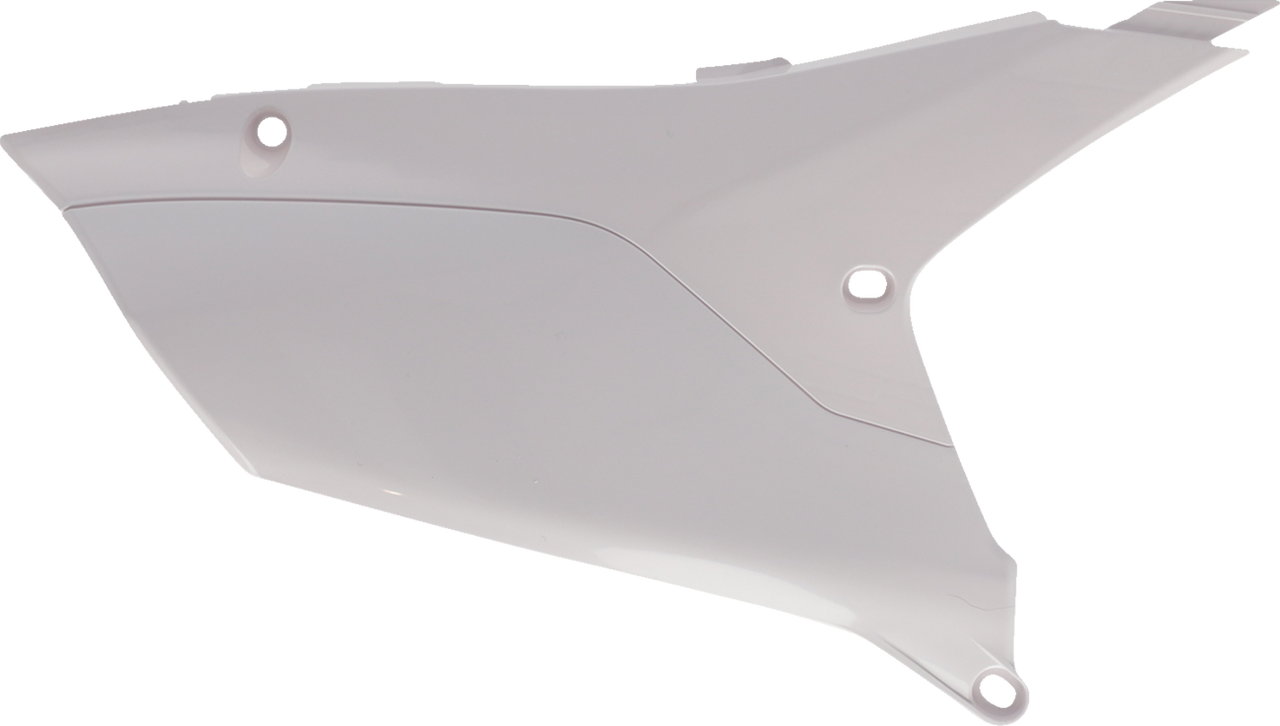 CYCRA Side Panels - White - Yamaha - YZ/WR '23-'25 1CYC-2781-30