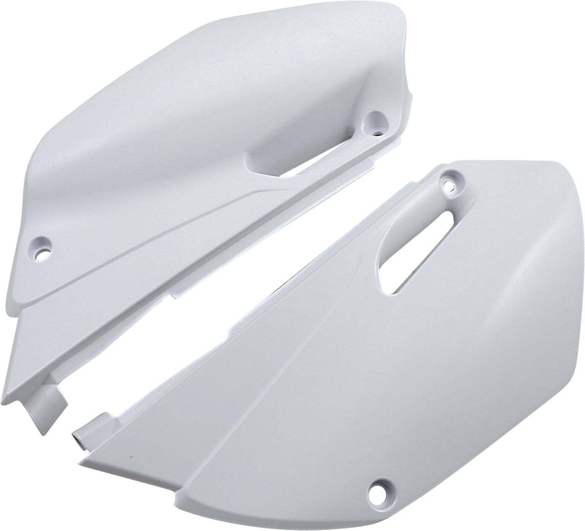 ACERBIS Side Panels - White - Yamaha - YZ '02-'14 2043540002
