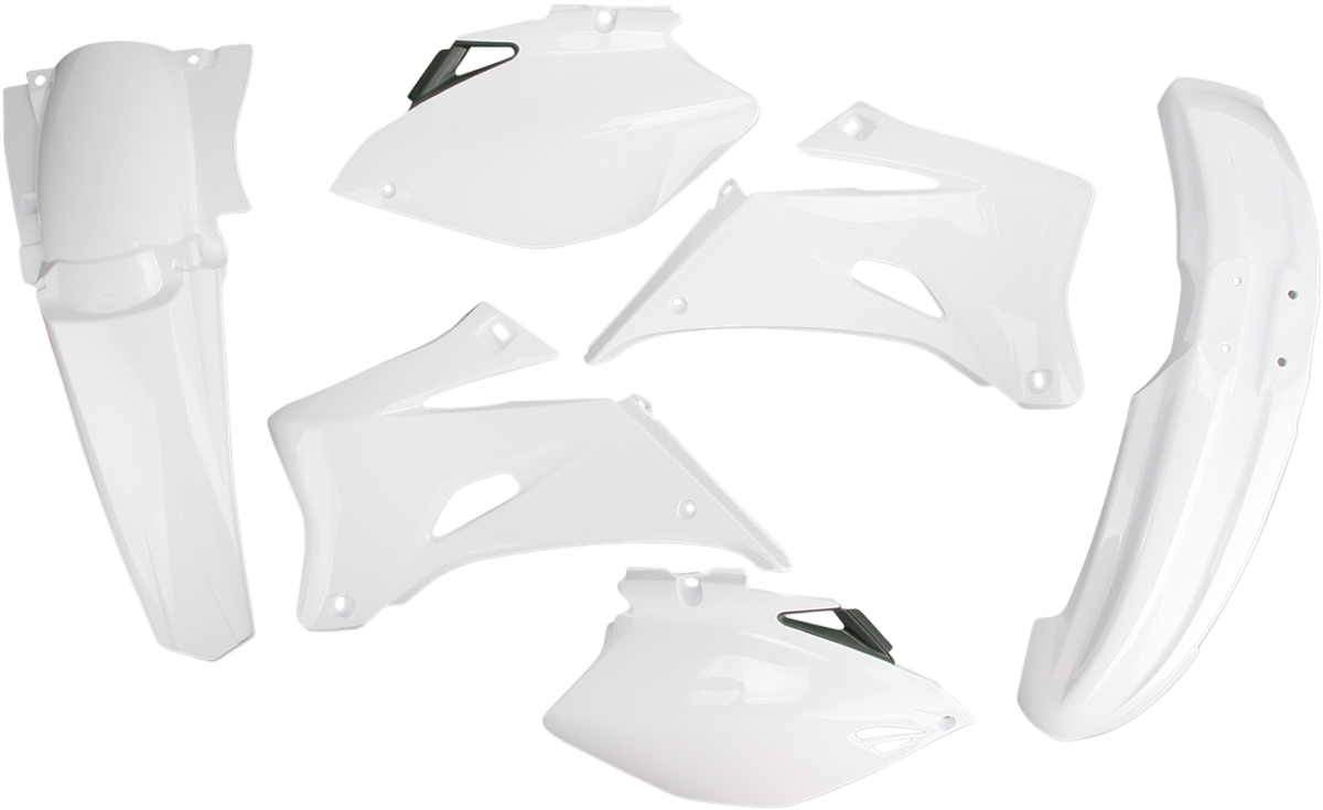 ACERBIS Standard Body Kit - White - Yamaha - YZ '06-'09 2071110002