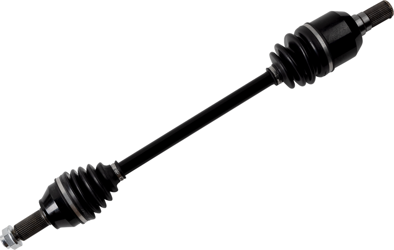 MOOSE OFFROAD Axle Assembly - Complete - Standard - Rear Left/Right - Yamaha RMAX LM6-YA-8-362