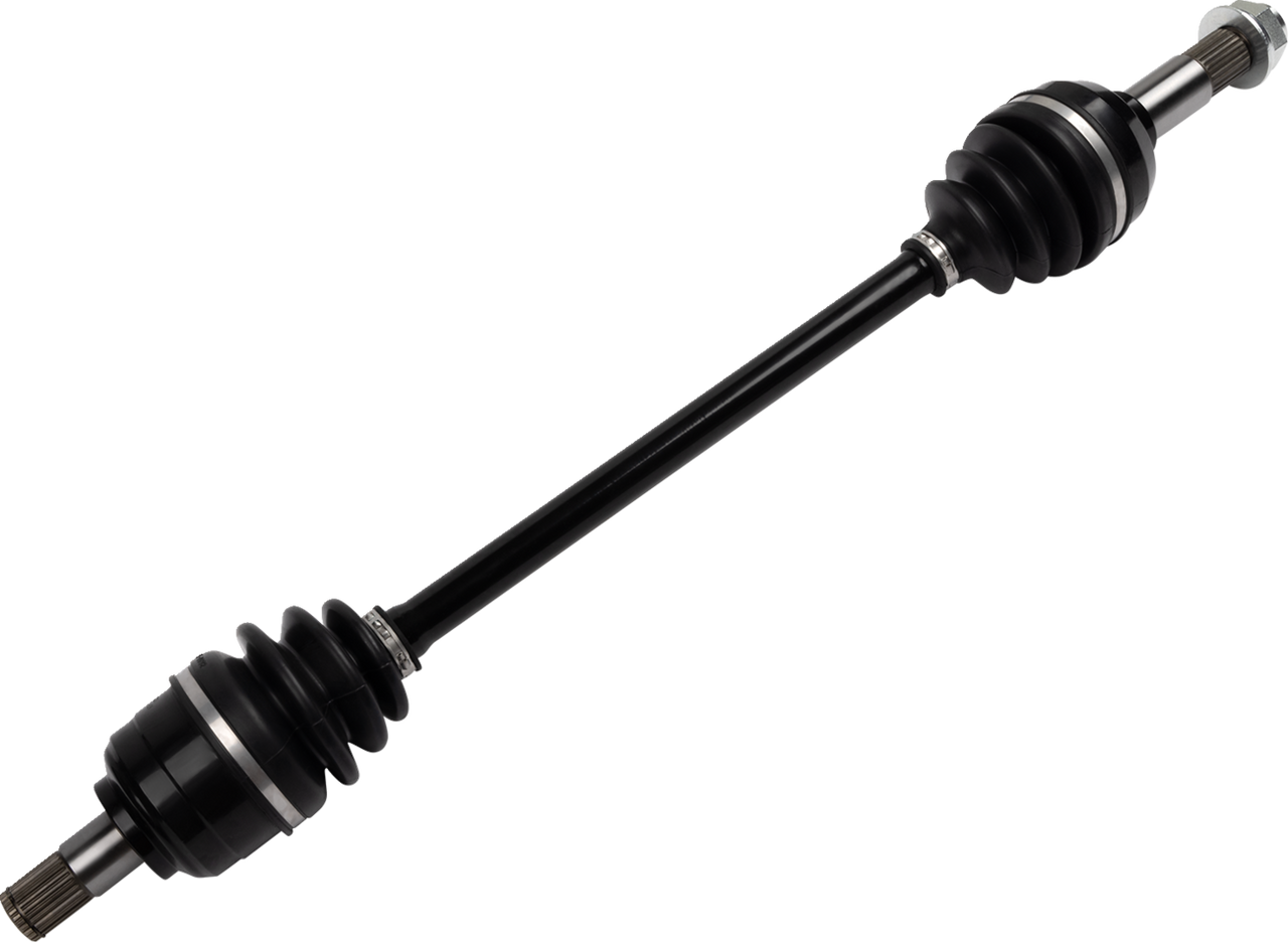 MOOSE OFFROAD Axle Assembly - Complete - Standard - Front Left/Right - Yamaha RMAX LM6-YA-8-361
