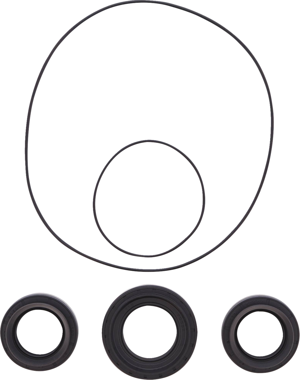 MOOSE OFFROAD Differential Seal Kit - Yamaha - Front 25-2145-5