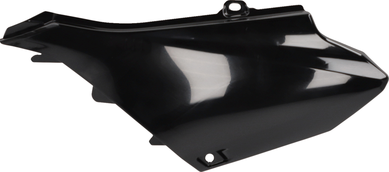 ACERBIS Side Panels - Black - Yamaha - YZ '22-'25 2936240001