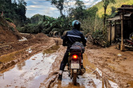 Some Roads Don't Let You Go: Notes From Vietnam