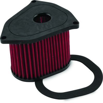 BikeMaster Suzuki VL1500 C90B Boulevard Air Filter - High-Flow, Reusable Stainless Steel Mesh Replacement for 1998-2007 Models