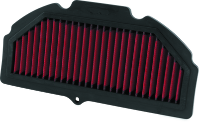 BikeMaster Suzuki GSX-R1000 Air Filter Part Number 457094 – Premium Triple-Layer Stainless Steel PowerSport Air Filter