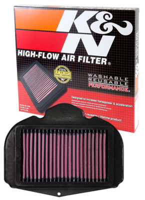 K&N Engineering YA-1210 Off-Road Replacement Air Filter for Yamaha XTZ1200 Super Ténéré