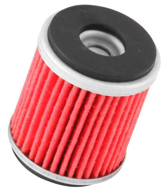 K&N Engineering KN-140 Powersports Cartridge Oil Filter for Yamaha, Fantic, Husqvarna Models