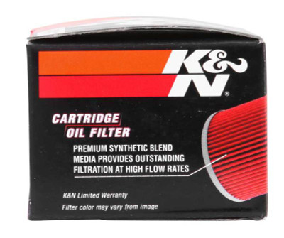 K&N Engineering KN-113 Powersports Cartridge Oil Filter for Honda TRX400EX (1999-2008)