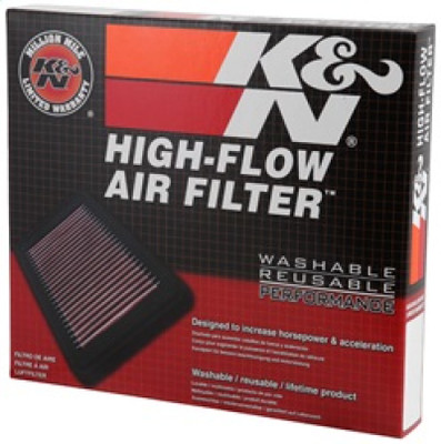 K&N Engineering Part PL-5712 Off-Road Replacement Air Filter for Polaris RZR and Ranger Models