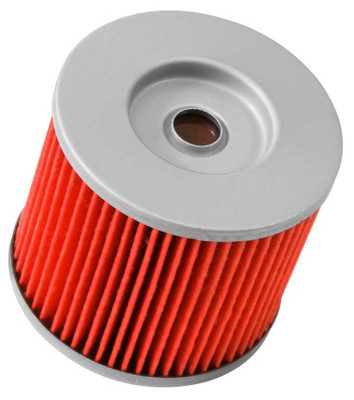 K&N Engineering Part KN-133 Powersports Cartridge Oil Filter for Suzuki Motorcycles