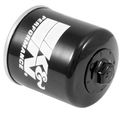 K&N Engineering Part KN-153 Premium Oil Filter for Ducati and Cagiva Powersports Vehicles