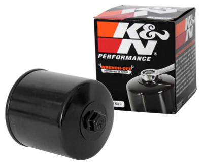 K&N Engineering Part KN-163 Powersports Oil Filter for BMW R1100 Series