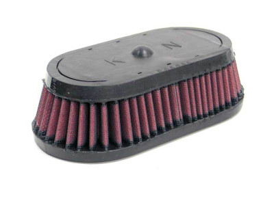 K&N Engineering Yamaha WR250R/WR250X Replacement Air Filter (Part YA-3586)