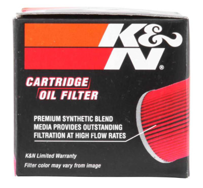 K&N Engineering Part KN-116 Powersports Cartridge Oil Filter for Honda TRX450R and More