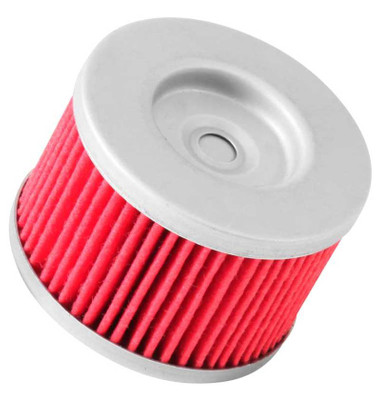 K&N Engineering Part KN-112 Powersports Cartridge Oil Filter for Honda, Kawasaki, Polaris, Suzuki