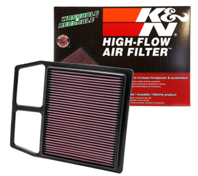 K&N Engineering CM-8011 Off-Road Replacement Air Filter for Can-Am Commander 800CC-1000CC