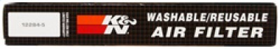 K&N Engineering CM-8011 Off-Road Replacement Air Filter for Can-Am Commander 800CC-1000CC