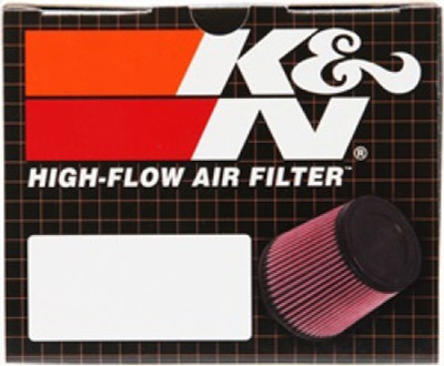 K&N Engineering HA-1187 High-Flow Replacement Air Filter for Honda VT1100C Models