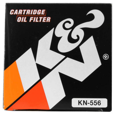 K&N Engineering Powersports Cartridge Oil Filter KN-556 for Bombardier Models