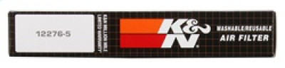 K&N Engineering Part HA-0502 High-Flow Replacement Air Filter for Honda CHF50 & Ruckus Models