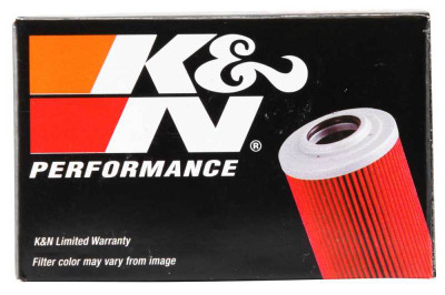 K&N Engineering KN-137 Powersports Cartridge Oil Filter for Suzuki Models