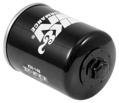 K&N Engineering KN-148 Premium Oil Filter for Yamaha FJR1300 Series