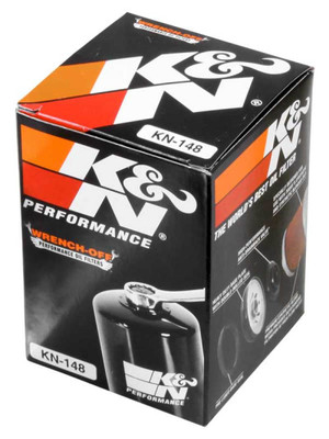 K&N Engineering KN-148 Premium Oil Filter for Yamaha FJR1300 Series