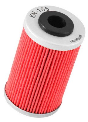K&N Engineering Part KN-155 Powersports Cartridge Oil Filter for KTM, Husaberg, Betamotor, Polaris
