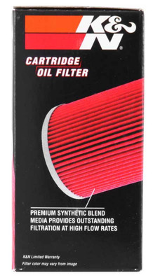 K&N Engineering Part KN-155 Powersports Cartridge Oil Filter for KTM, Husaberg, Betamotor, Polaris