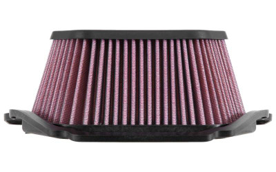 K&N Engineering Yamaha YZF R1/M 998 Replacement Air Filter (Part YA-1020)
