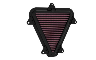 K&N Engineering HA-7523 High-Flow Replacement Air Filter for 2024 Honda XL750 Transalp and CB750 Hornet