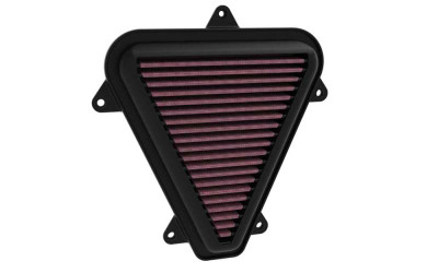 K&N Engineering HA-7523 High-Flow Replacement Air Filter for 2024 Honda XL750 Transalp and CB750 Hornet