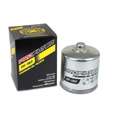 ProFilter BMW Spin-On Silver Performance Oil Filter - Part PF-163-1