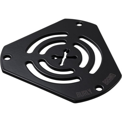 Burly Brand Hex Faceplate Wrenches - Black for Harley-Davidson V-Twin Air Cleaners Part 0206-0180-B