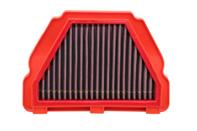 BMC Race Air Filter for Yamaha R1 2015 – High-Performance Powersports Filter Part FM856/04RACE