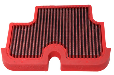BMC Air Filter Ninja/Versys Part Number FM438/04 for Powersports Vehicles