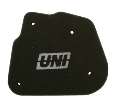 Uni Filter NU-3215 Foam Air Filter for Yamaha Scooter - Enhanced Power and Engine Protection
