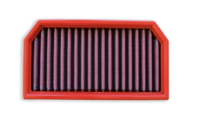 BMC FM01117 Replacement Air Filter for Aprilia RS 660 – High Performance, Washable, Multi-Layered Cotton Gauze