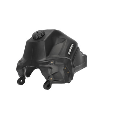 Acerbis 2023 Yamaha Transalp XL750 6-Gallon Fuel Tank - Black