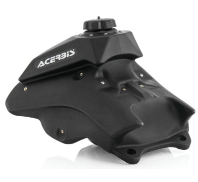 Acerbis 2.7 Gallon Fuel Tank for Honda CRF250R and CRF450R (2018-2022) – Black
