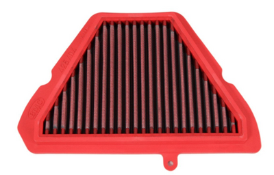 BMC FM425/04 Replacement Air Filter for Triumph Speed Triple 1050 – High Performance, Washable, Multi-Layer Cotton Gauze