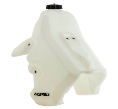 Acerbis 00-23 Suzuki DRZ400S/SM 3.9 Gallon Fuel Tank - Natural