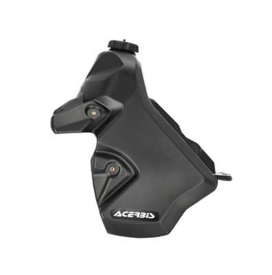 Acerbis 00-23 Suzuki DRZ400S/SM 3.9 Gallon Fuel Tank – Black