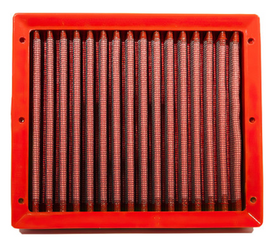 BMC FTR 1200 Powersports Air Filter - High-Performance Multi-Layered Cotton Gauze with Epoxy-Coated Alloy Mesh