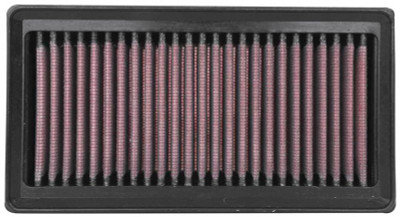 K&N Engineering TB-1219 High-Flow Replacement Air Filter for Triumph Scrambler 1200 (2019-2023)