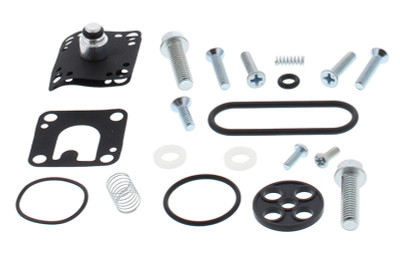 All Balls Racing Fuel Tap Repair Kit for Kawasaki Ninja 600R (ZX600C) 1988-1997