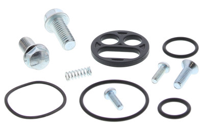 All Balls Racing Kawasaki ZX1100D Ninja ZX11 Fuel Tap Repair Kit (Part #60-1099)